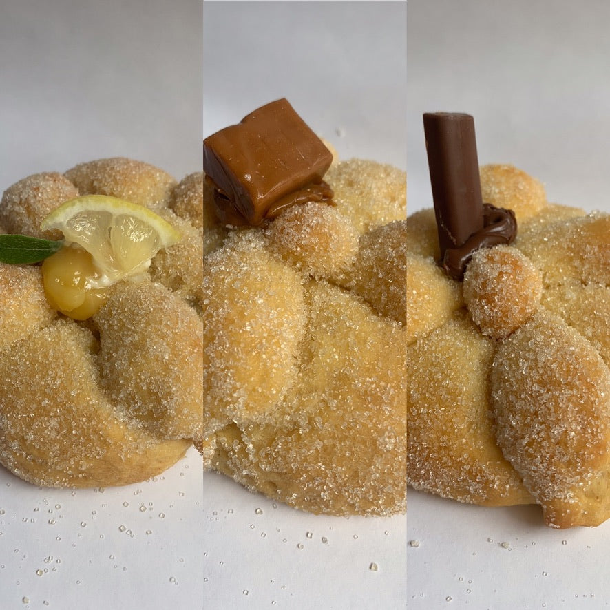 Pan de muerto