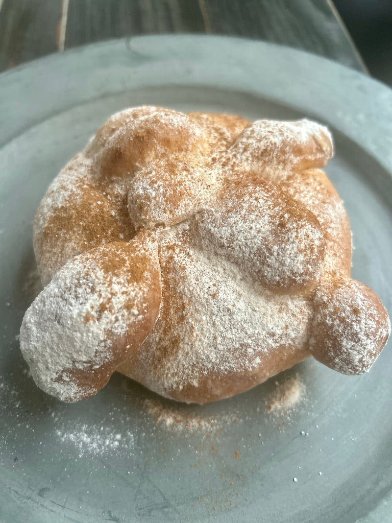 Pan de muerto