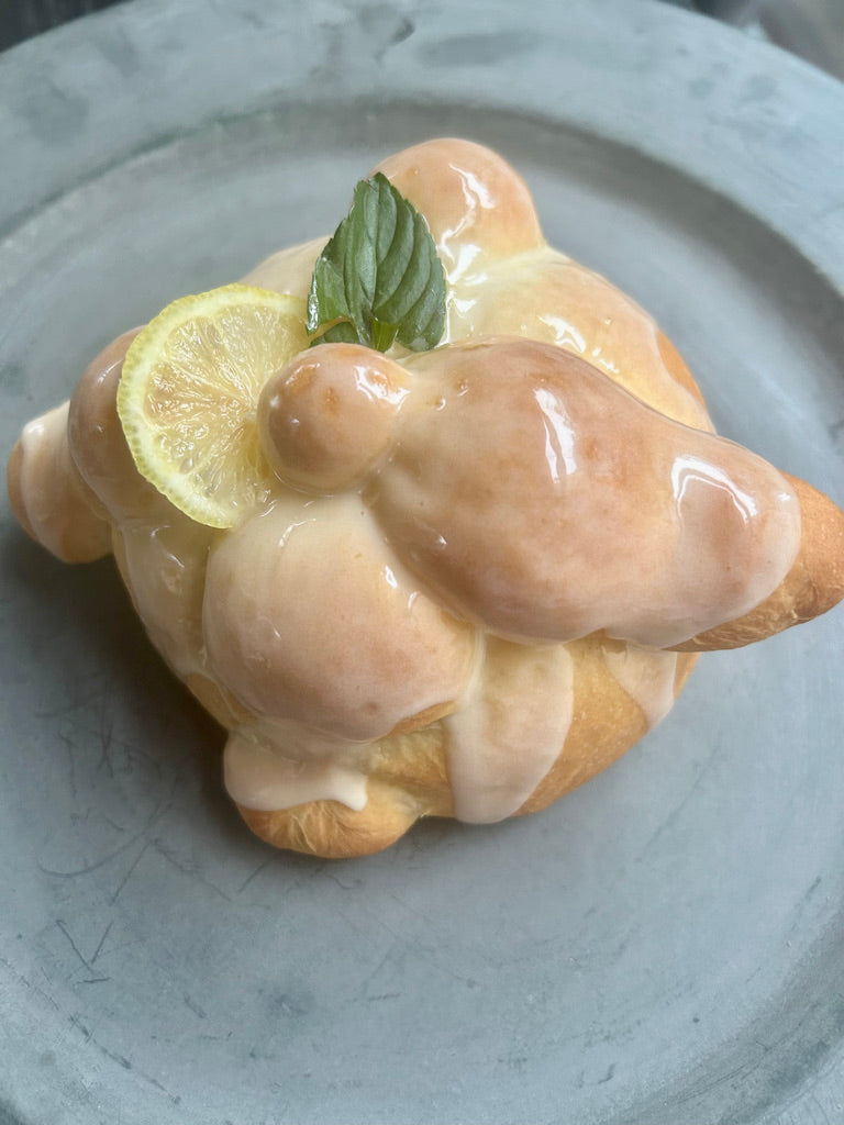 Pan de muerto