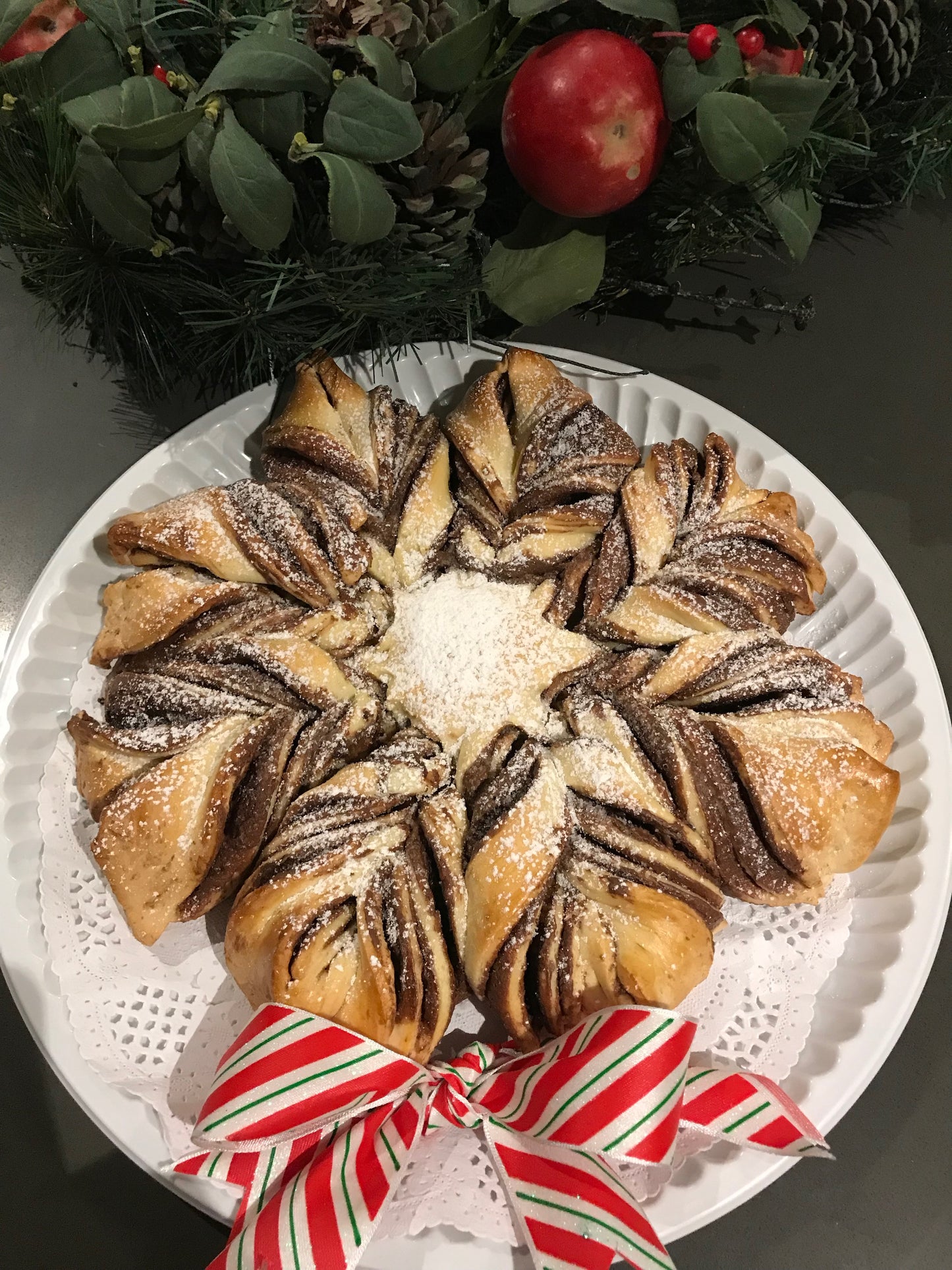 Estrella de Nutella