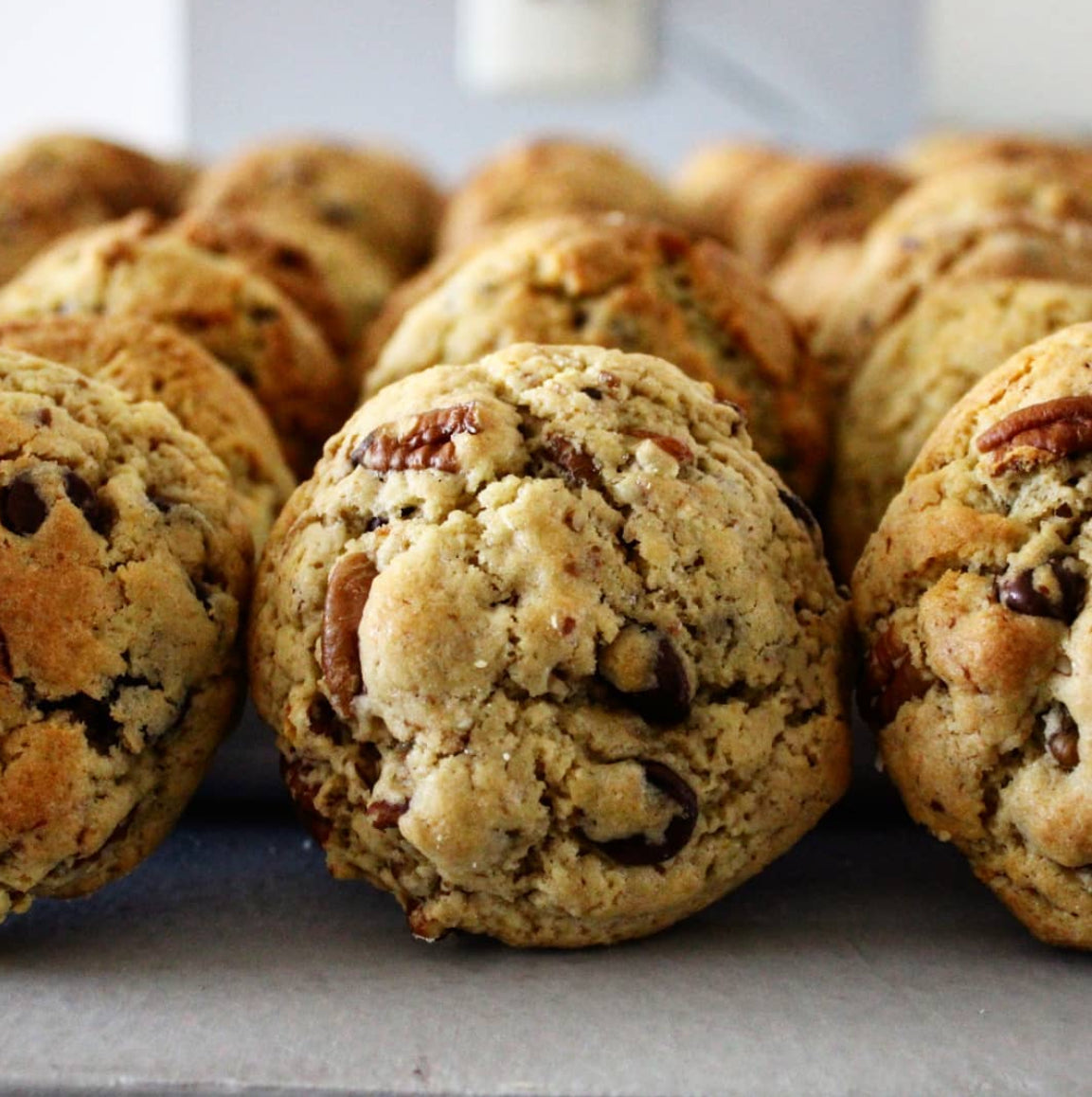 Galletas Choconuez