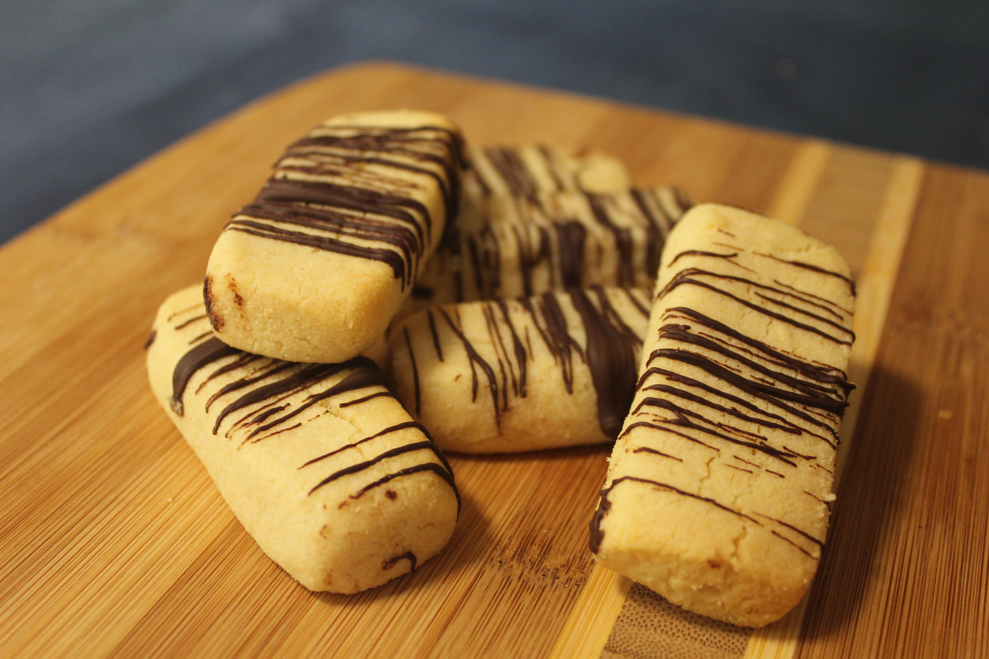 Shortbread keto