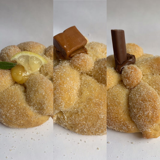 Pan de muerto