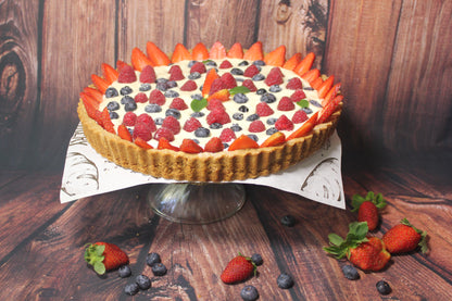 Tarta de mascarpone